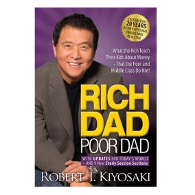 Review | Rich Dad Poor Dad by Ameela Baloch