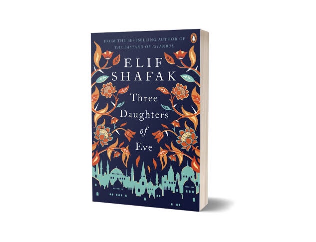 Book Review: Three Daughters of Eve