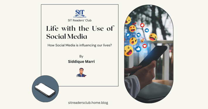 Life with the Use of Social Media