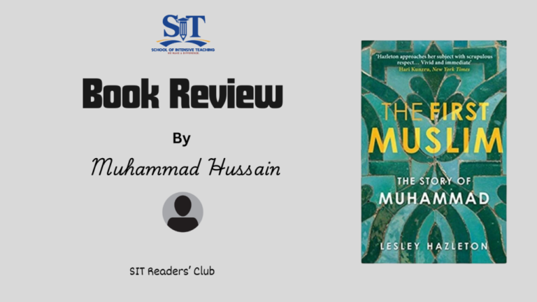 Review: The First Muslim by Muhammad Hussain