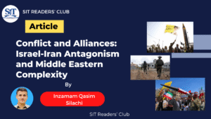 Conflict and Alliances: Israel-Iran Antagonism and Middle Eastern Complexity