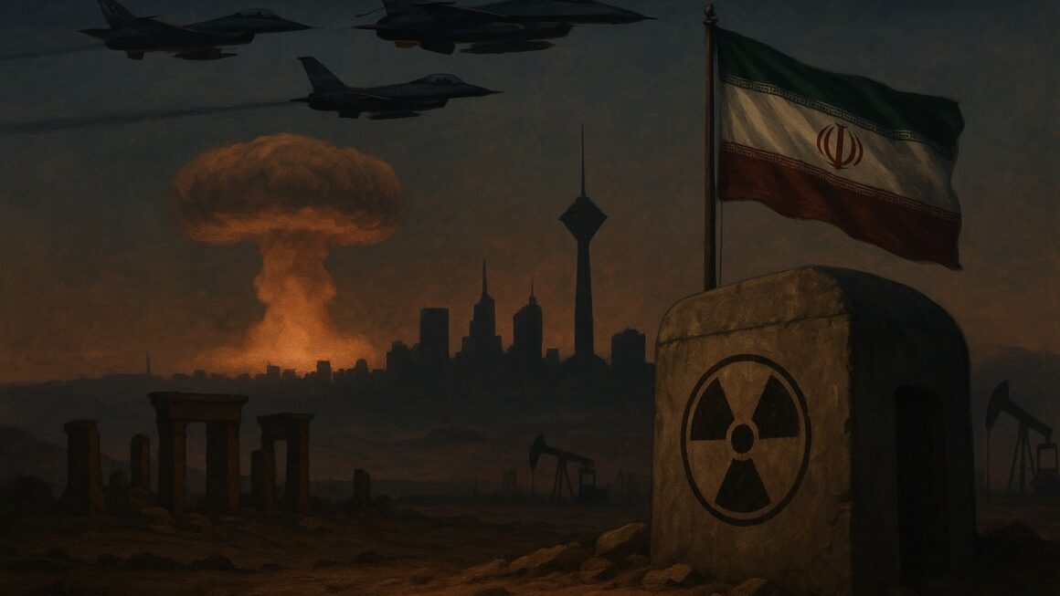 Sometimes Peace Needs a Bomb – Iran nuclear bomb debate and Middle East strategic balance