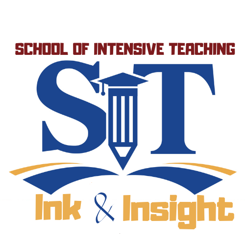 This is the Logo of SIT Ink & Insight