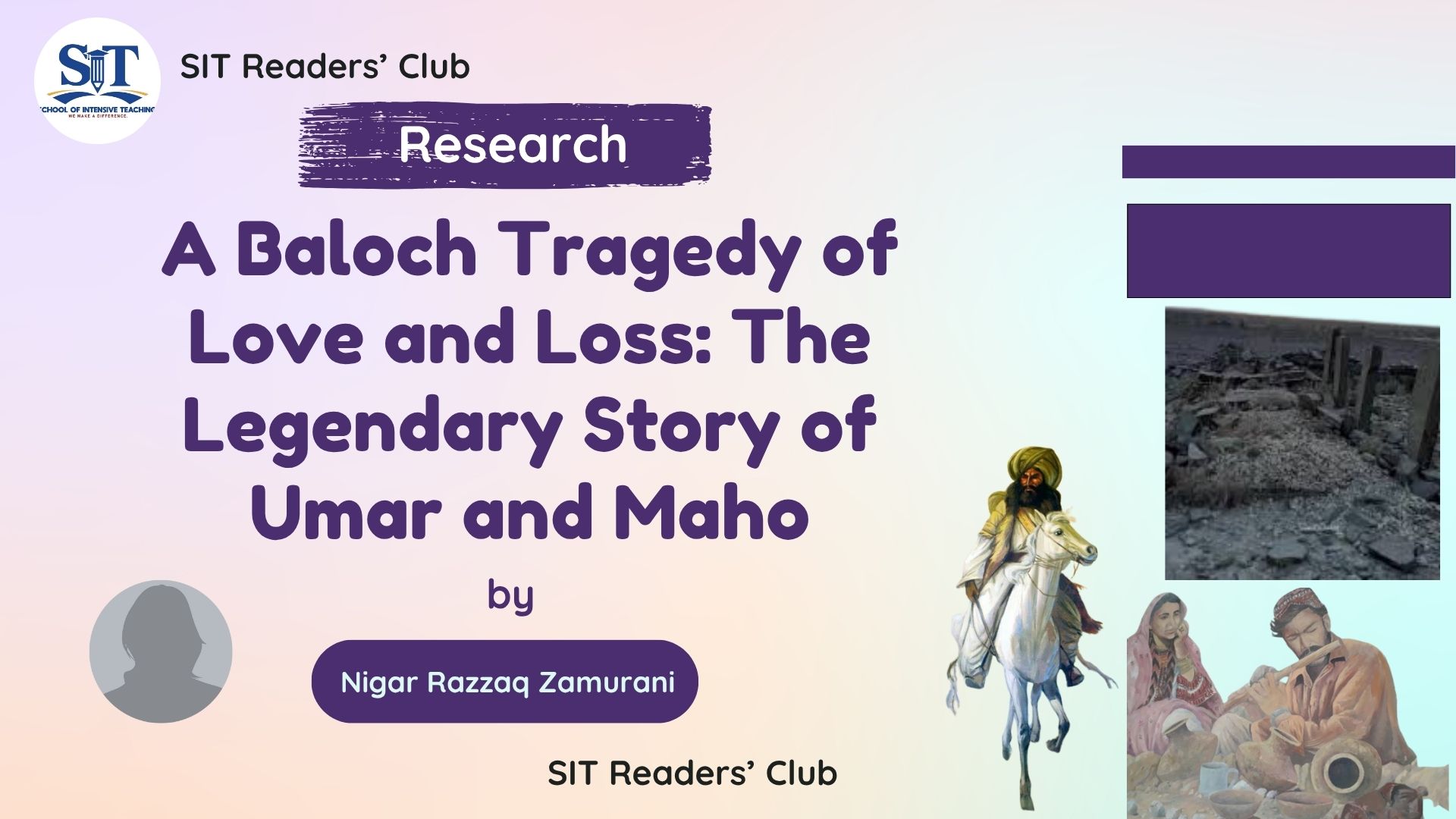 A Baloch Tragedy of Love and Loss: The…