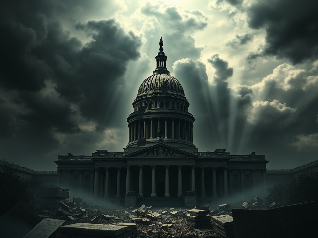 How Democracies die
