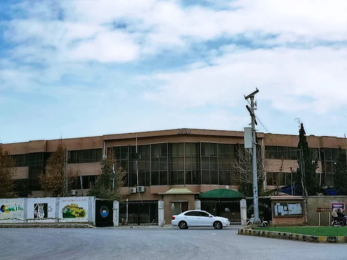 Balochistan Public Service Commission (BPSC)