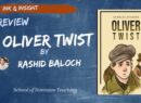 Review | Oliver Twist by Rashid Baloch