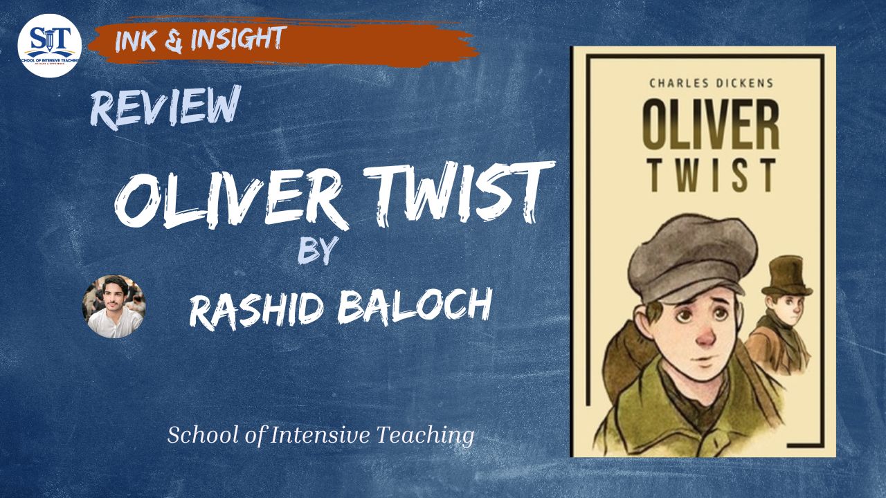 Review | Oliver Twist by Rashid Baloch