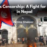 Gen Z vs Censorship: A Fight for Freedom in Nepal