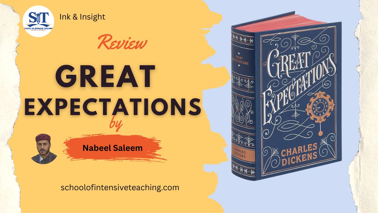 Review | Great Expectations by Nabeel Saleem