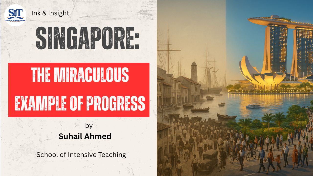 Singapore: The Miraculous Example of Progress